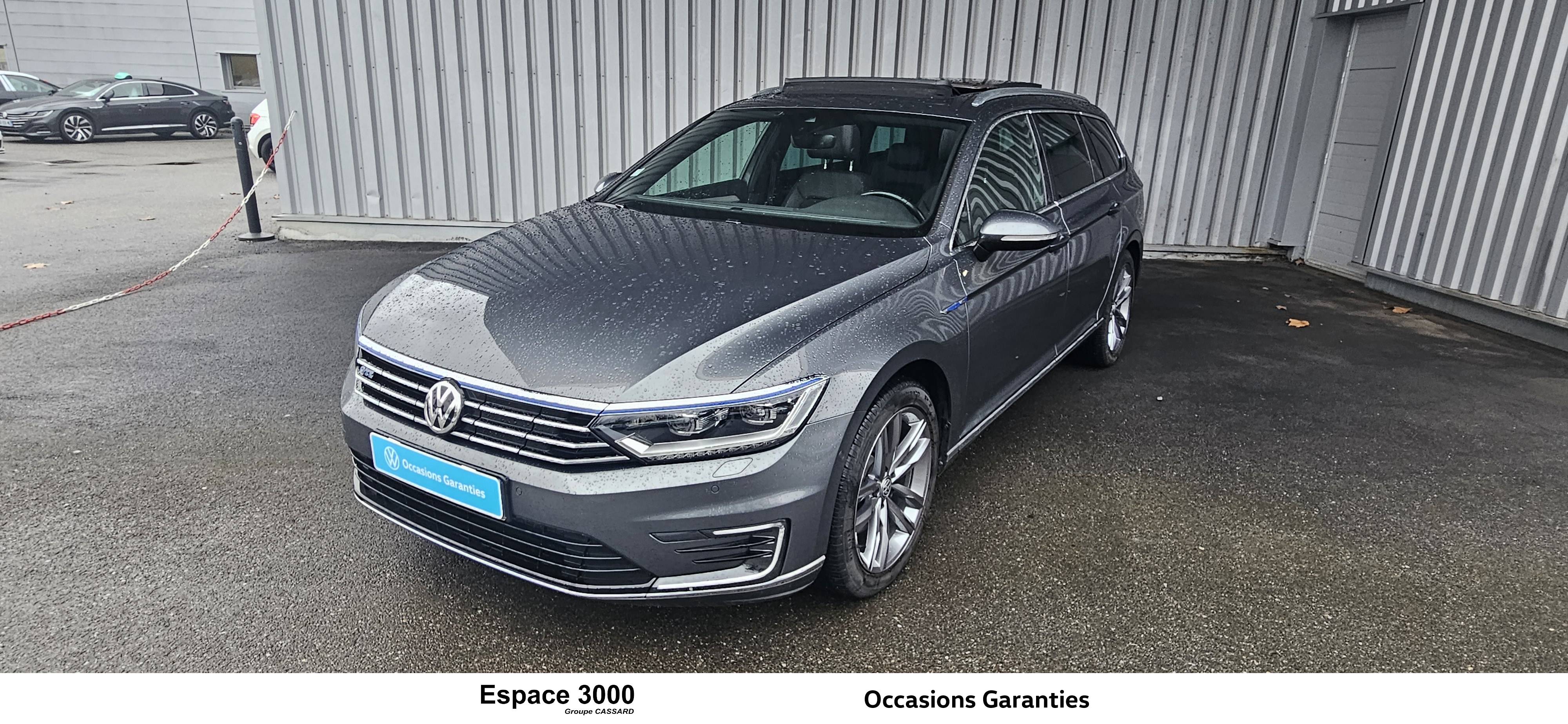 Image de l'annonce principale - Volkswagen Passat