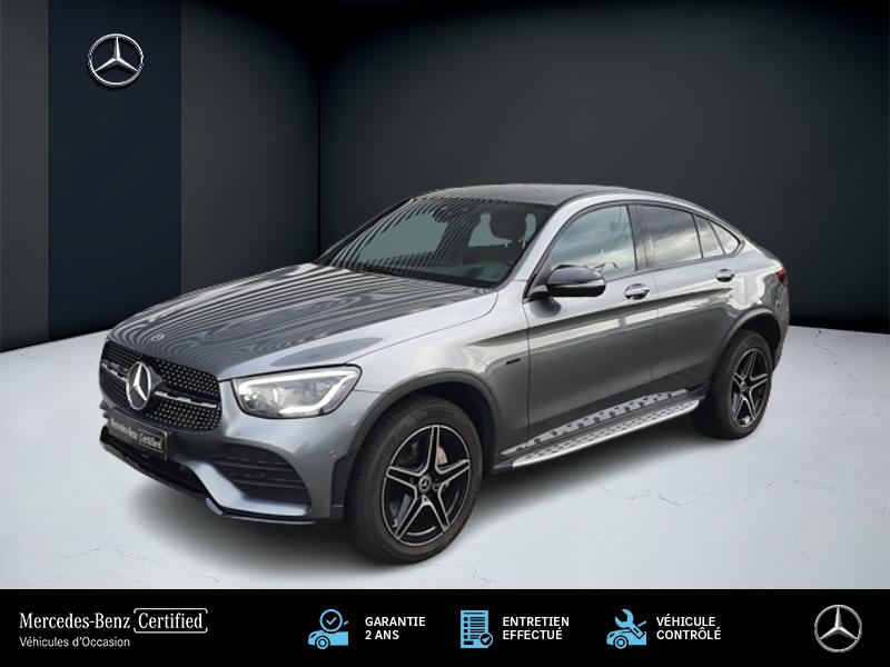 Image de l'annonce principale - Mercedes-Benz GLC Coupé