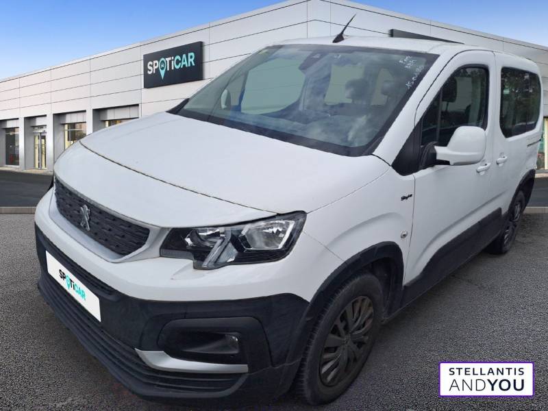 Image de l'annonce principale - Peugeot Rifter