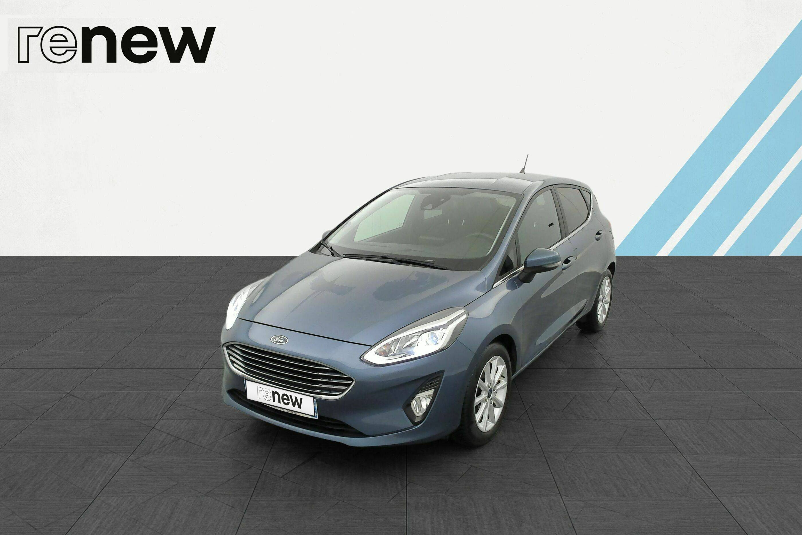 Image de l'annonce principale - Ford Fiesta