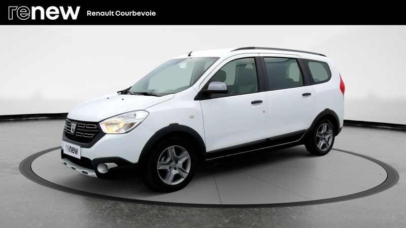 Image de l'annonce principale - Dacia Lodgy