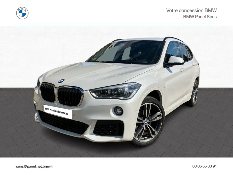 Image de l'annonce principale - BMW X1