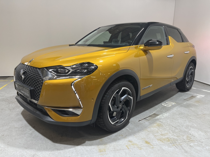 Image de l'annonce principale - DS Automobiles DS 3 Crossback