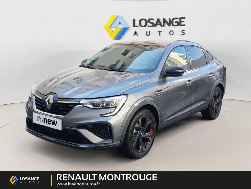 Image de l'annonce principale - Renault Arkana