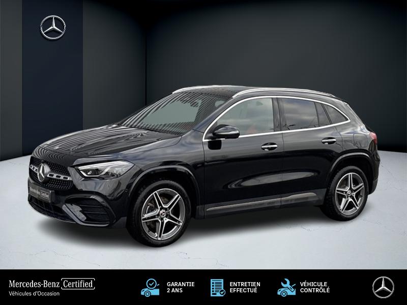 Image de l'annonce principale - Mercedes-Benz GLA