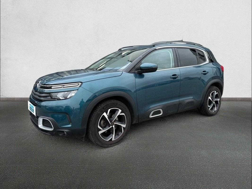 Image de l'annonce principale - Citroën C5 Aircross