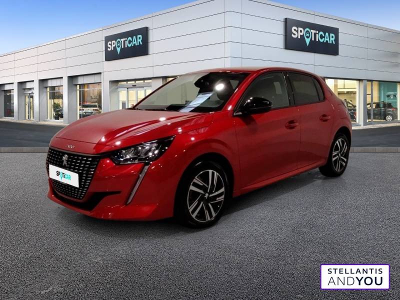 Image de l'annonce principale - Peugeot 208