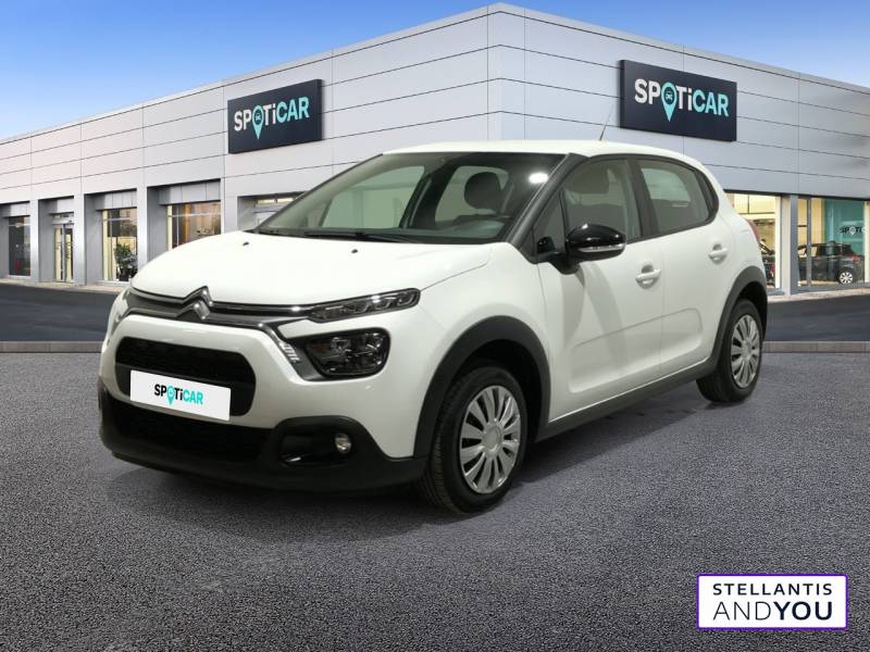 Image de l'annonce principale - Citroën C3