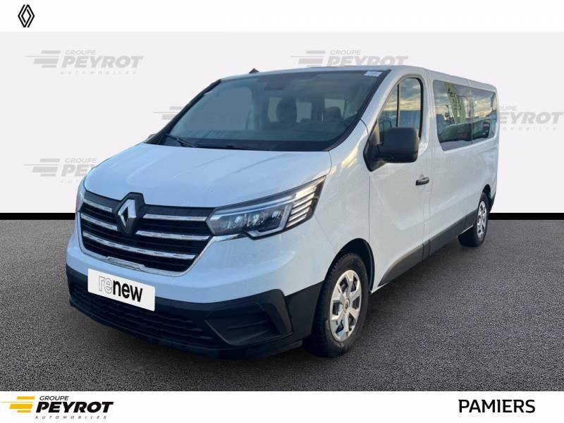 Image de l'annonce principale - Renault Trafic