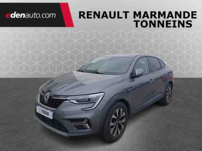 Image de l'annonce principale - Renault Arkana