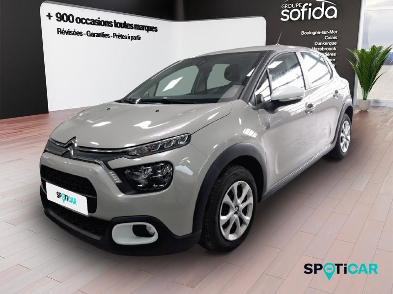 Image de l'annonce principale - Citroën C3