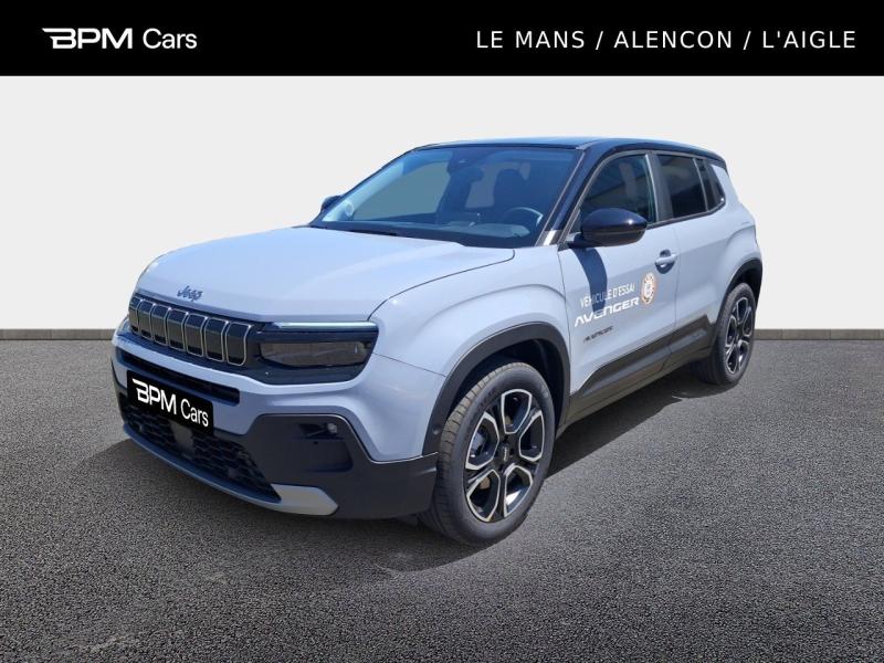 Image de l'annonce principale - Jeep Avenger