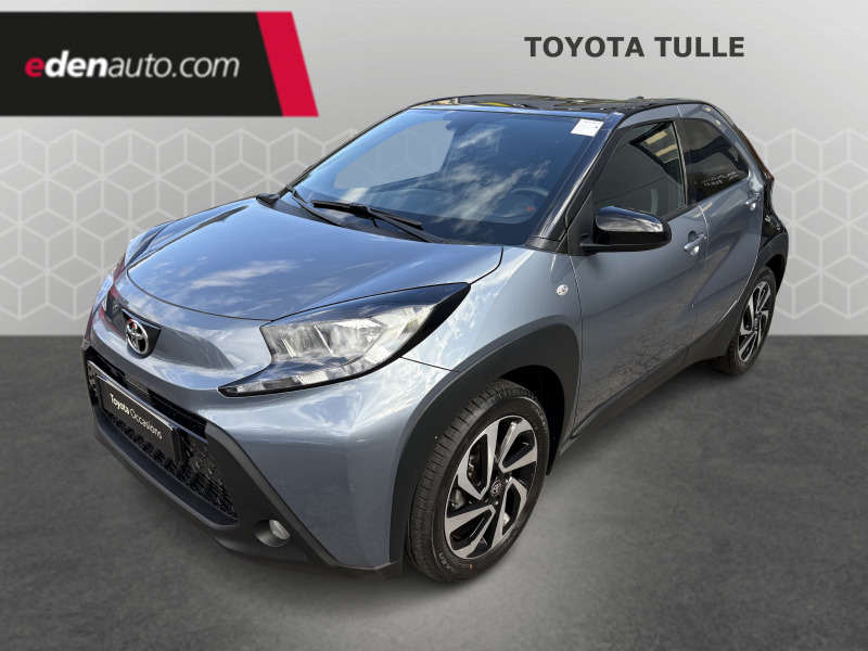 Image de l'annonce principale - Toyota Aygo X