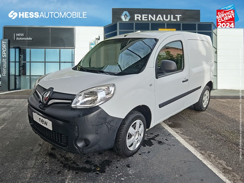 Image de l'annonce principale - Renault Kangoo