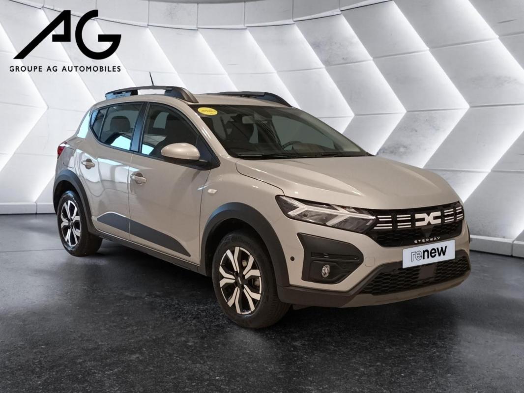 Image de l'annonce principale - Dacia Sandero Stepway