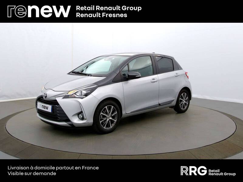 Image de l'annonce principale - Toyota Yaris