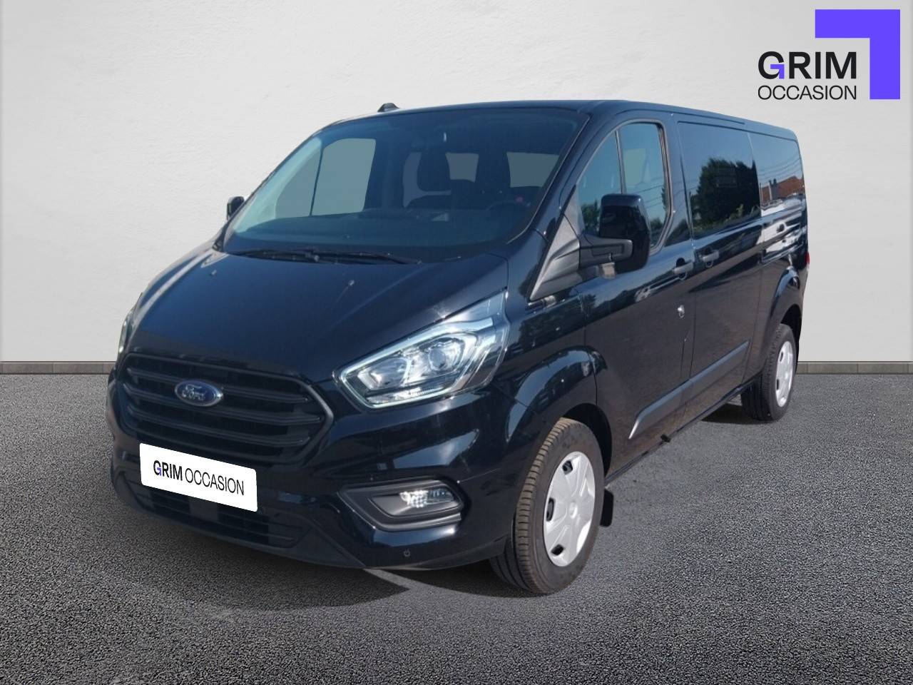 Image de l'annonce principale - Ford Transit Custom