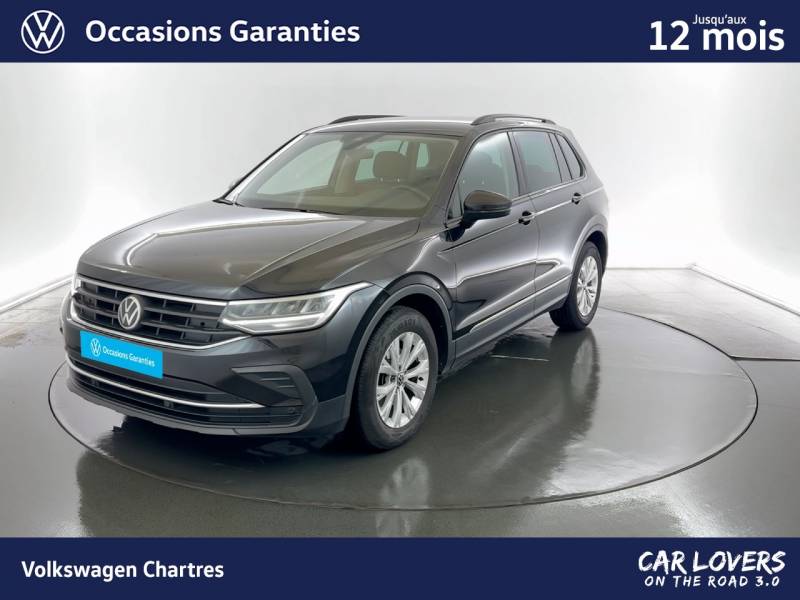 Image de l'annonce principale - Volkswagen Tiguan