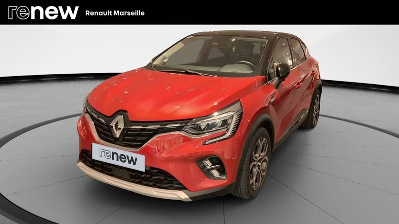 Image de l'annonce principale - Renault Captur