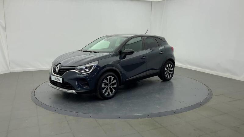 Image de l'annonce principale - Renault Captur