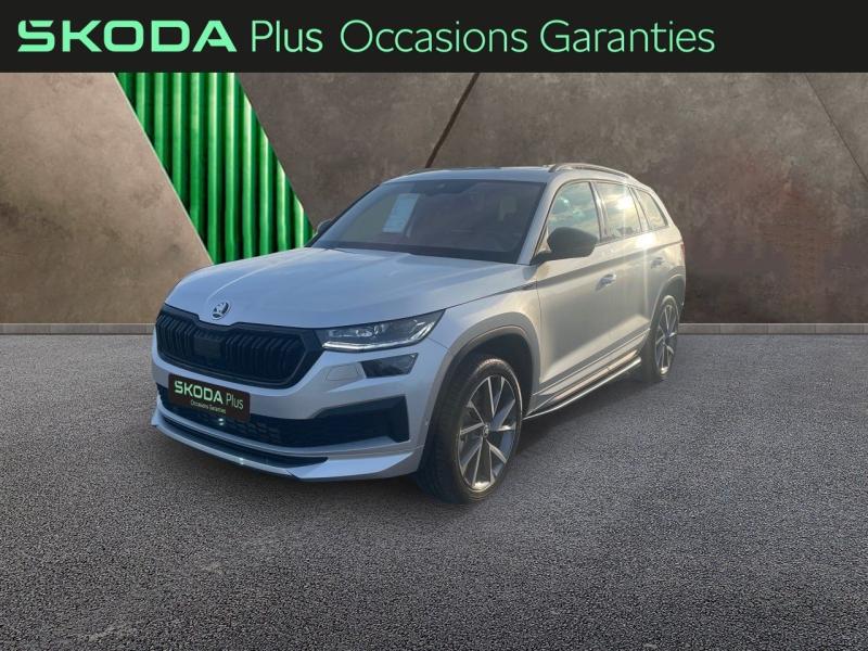 Image de l'annonce principale - Skoda Kodiaq