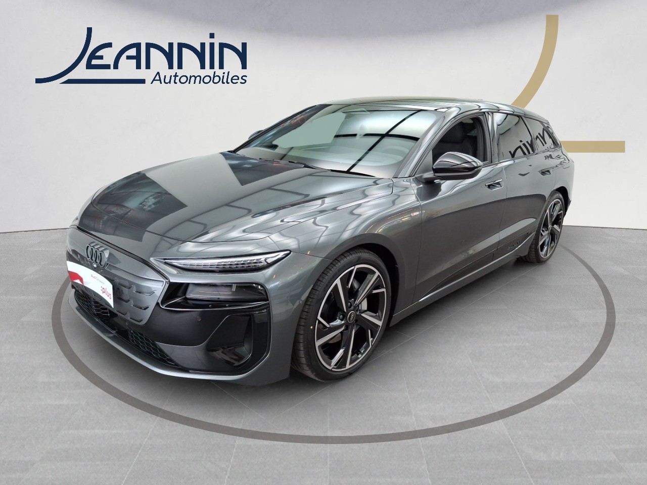 Image de l'annonce principale - Audi e-tron