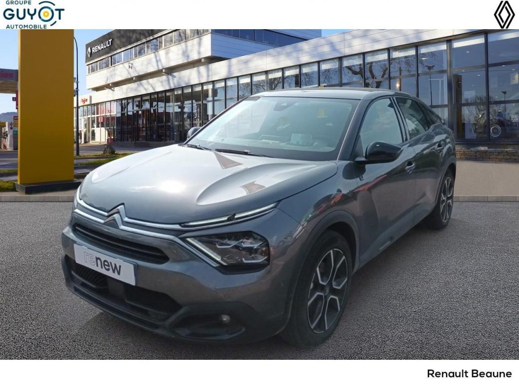 Image de l'annonce principale - Citroën C4