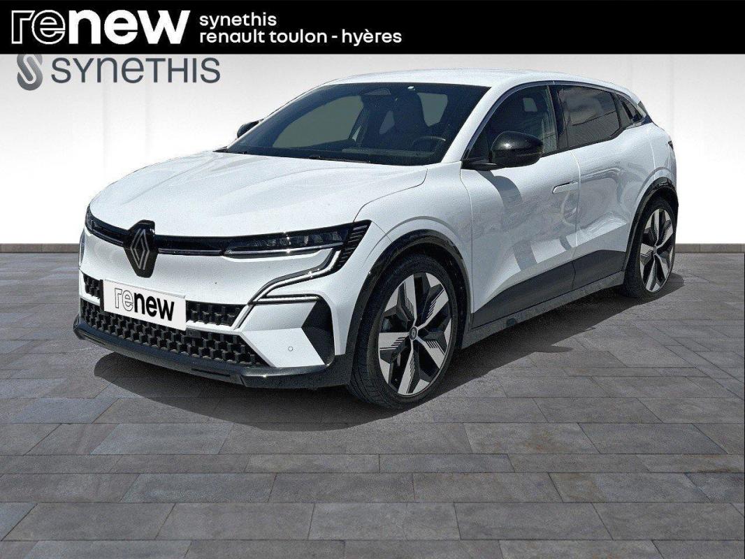 Image de l'annonce principale - Renault Megane E Tech