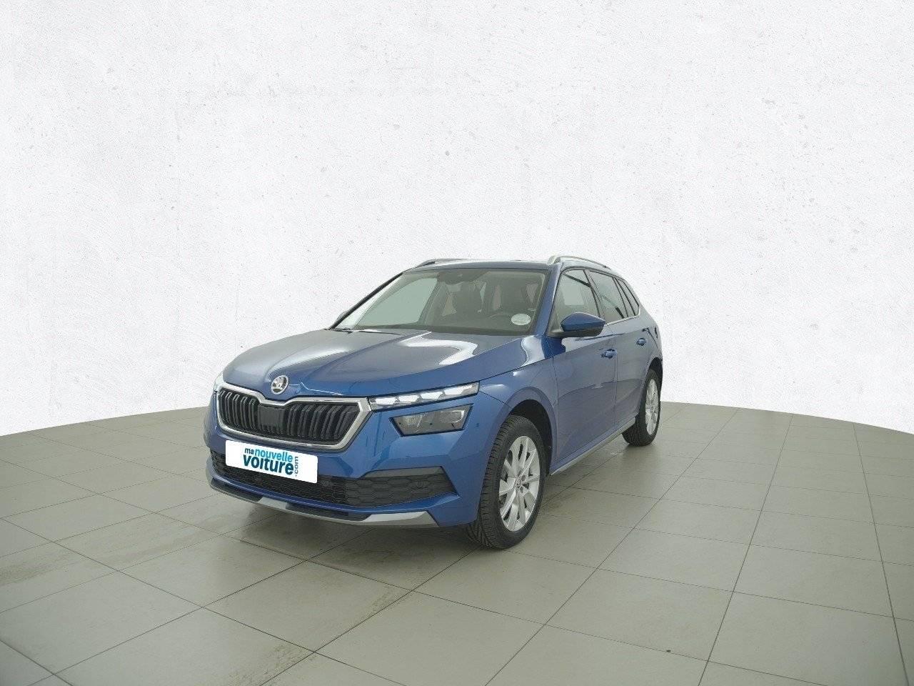 Image de l'annonce principale - Skoda Kamiq