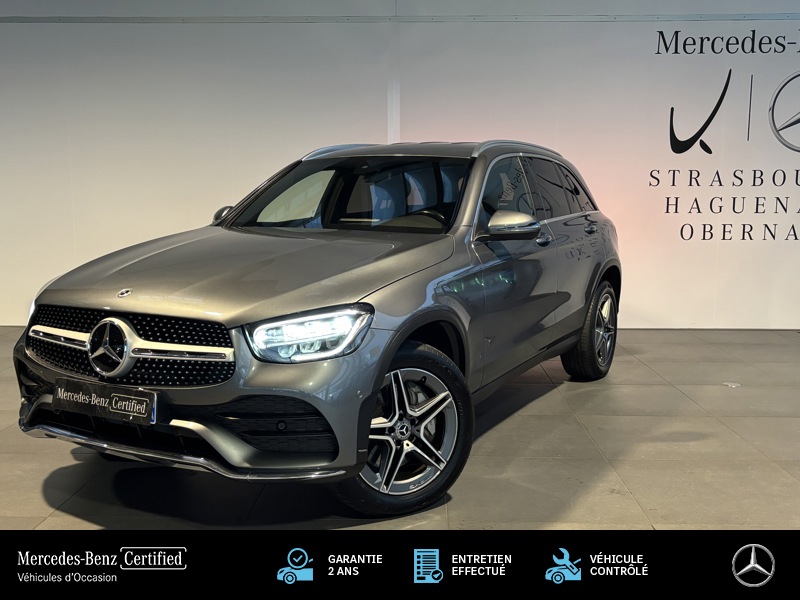 Image de l'annonce principale - Mercedes-Benz GLC