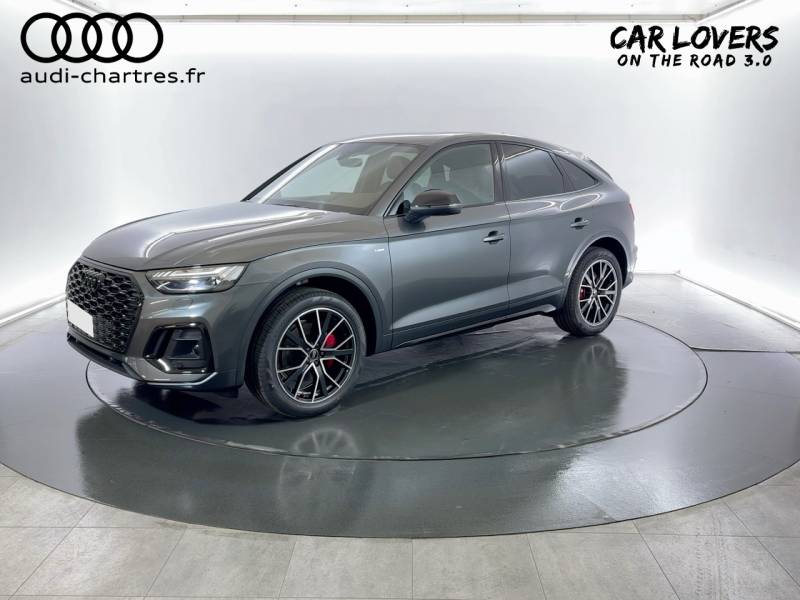 Image de l'annonce principale - Audi Q5 Sportback