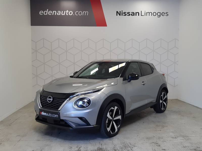 Image de l'annonce principale - Nissan Juke