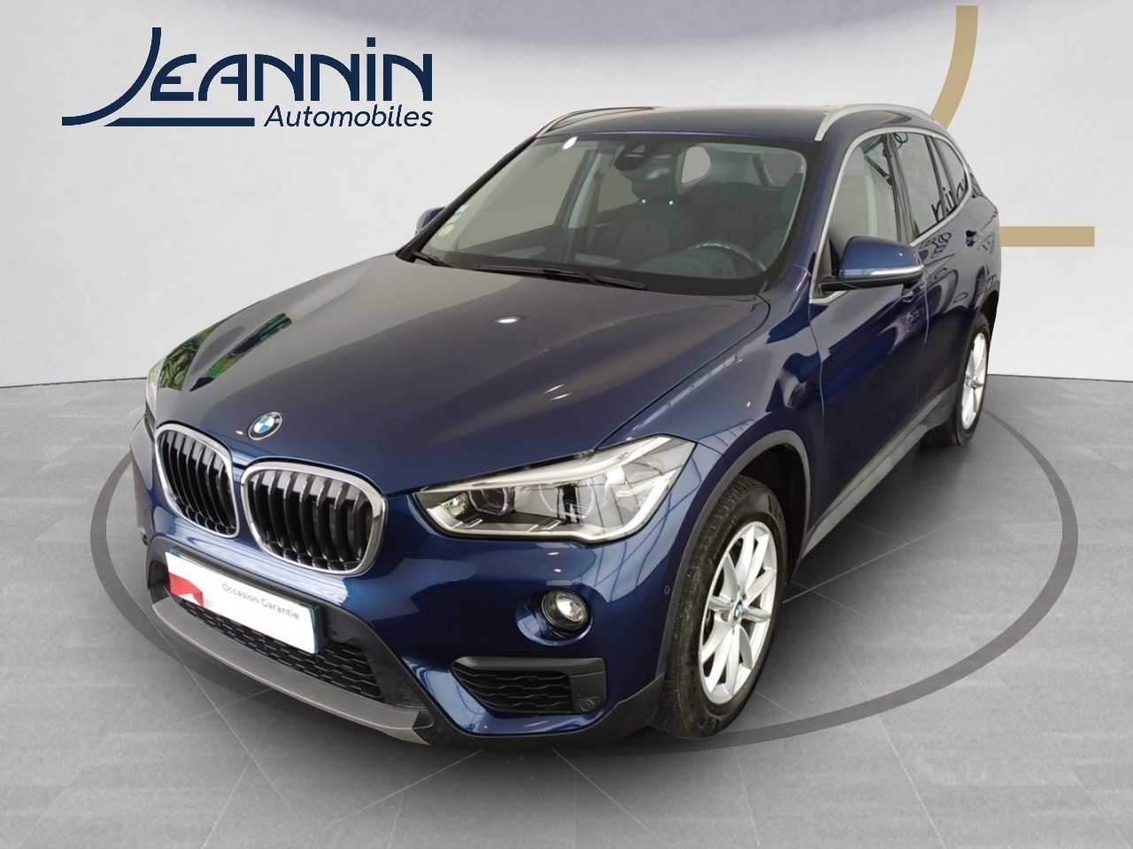 Image de l'annonce principale - BMW X1