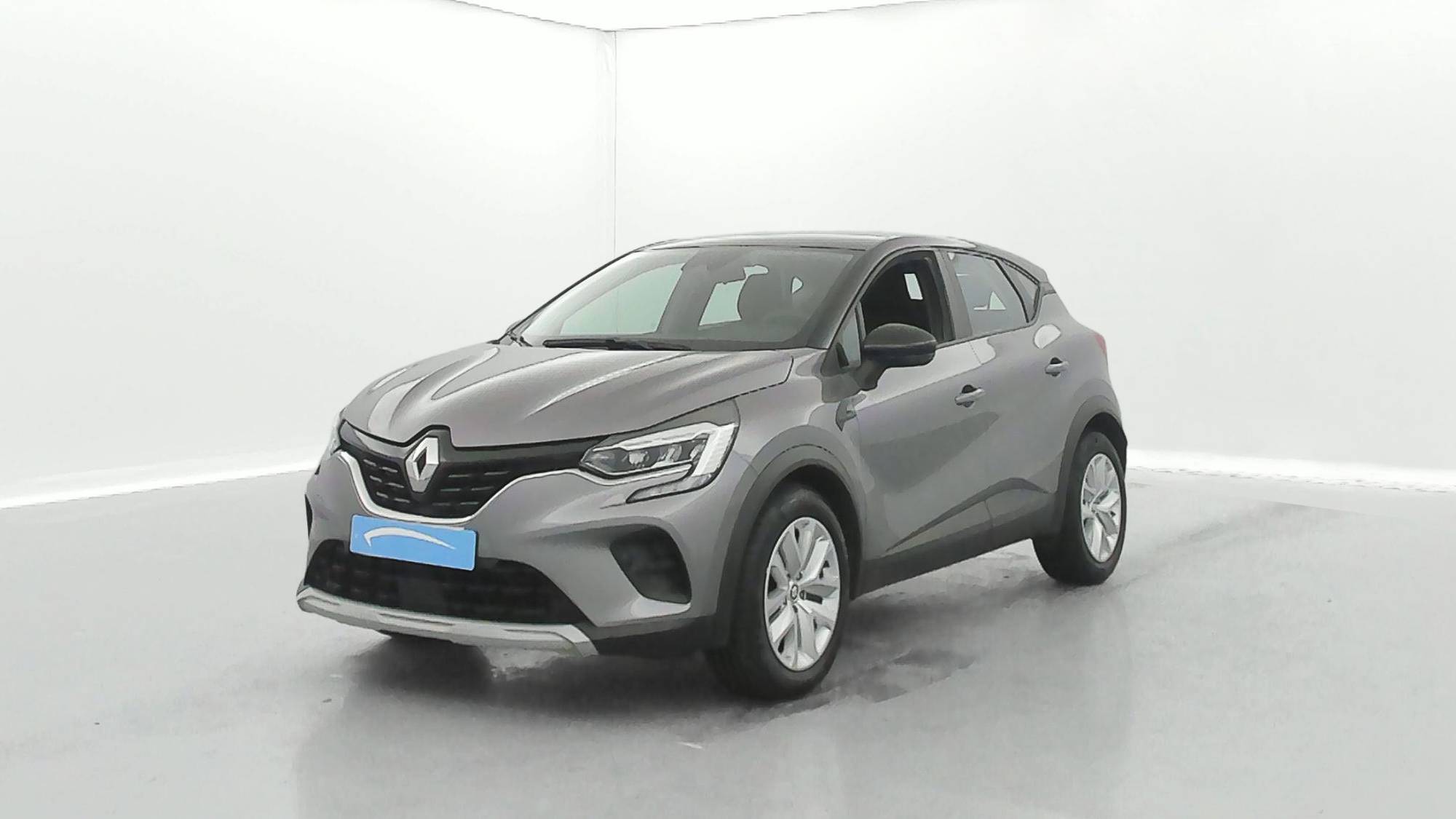 Image de l'annonce principale - Renault Captur