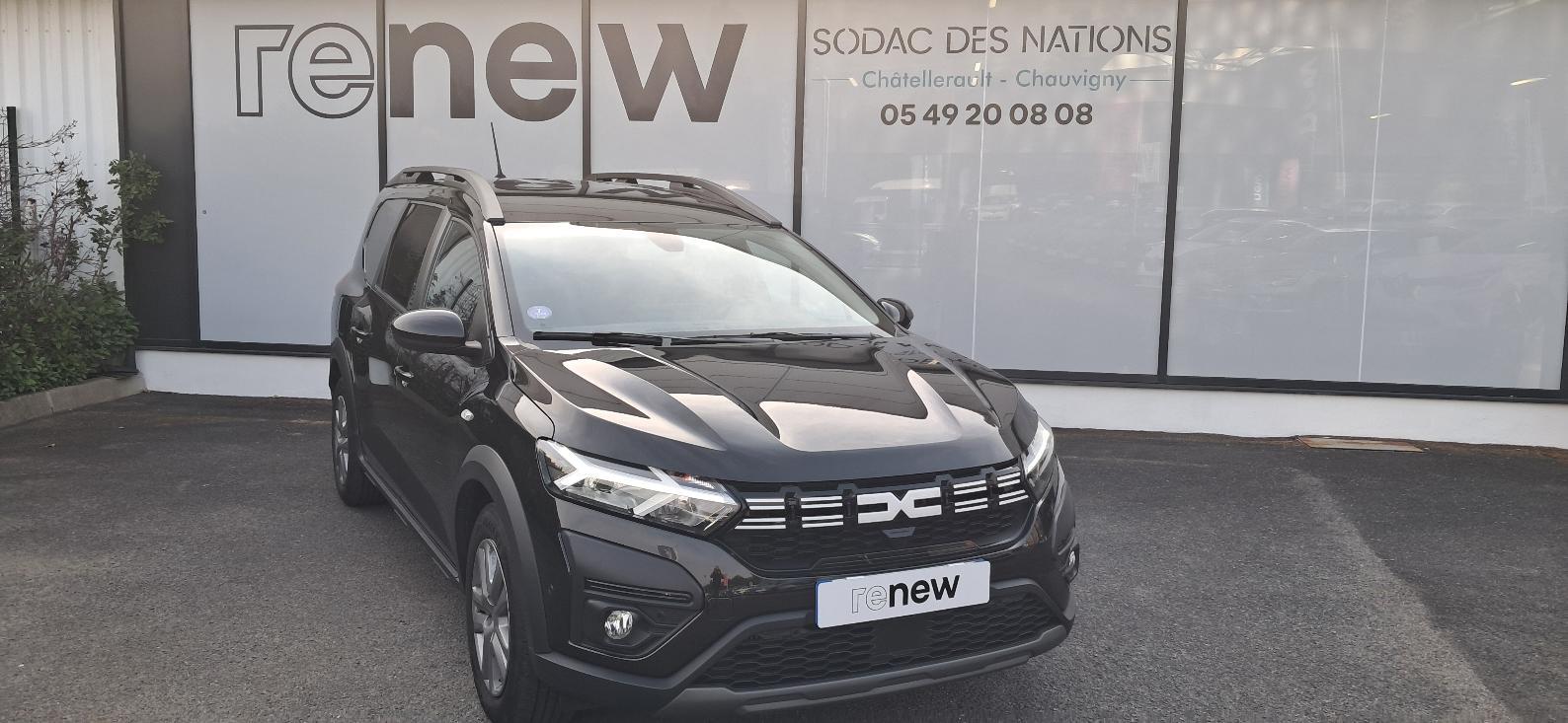 Image de l'annonce principale - Dacia Jogger
