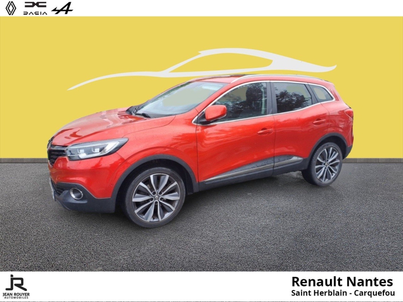 Image de l'annonce principale - Renault Kadjar