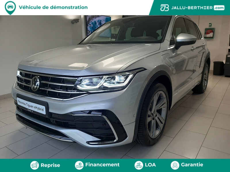 Image de l'annonce principale - Volkswagen Tiguan