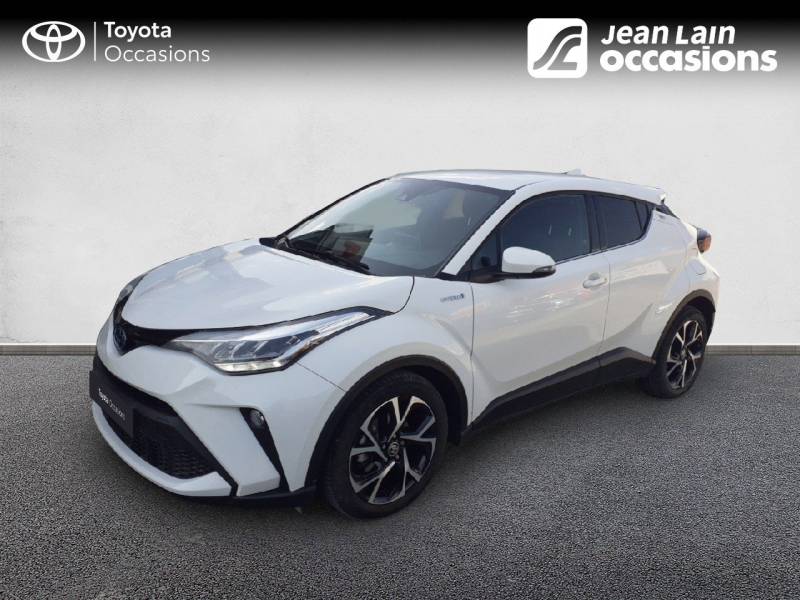 Image de l'annonce principale - Toyota C-HR