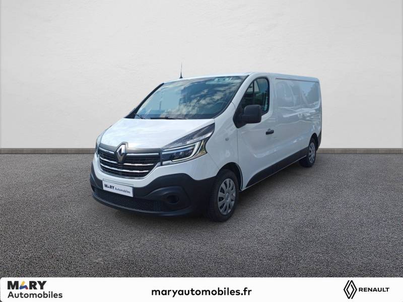 Image de l'annonce principale - Renault Trafic