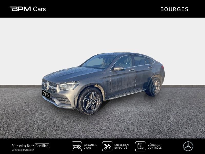 Image de l'annonce principale - Mercedes-Benz GLC Coupé