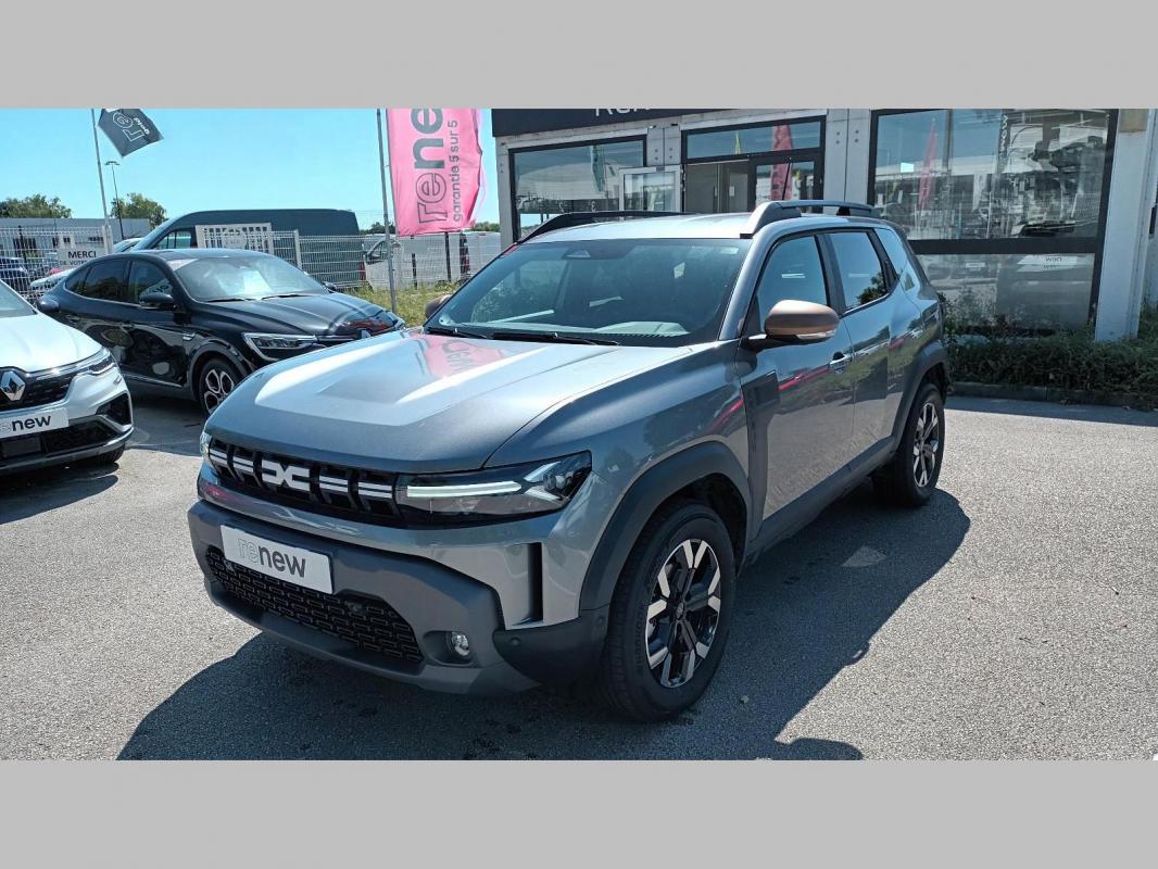 Image de l'annonce principale - Dacia Duster
