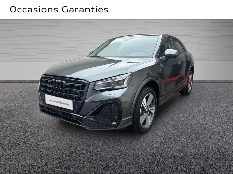 Image de l'annonce principale - Audi Q2