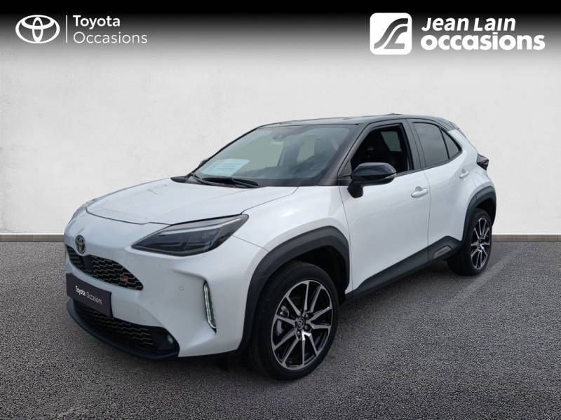 Image de l'annonce principale - Toyota Yaris Cross