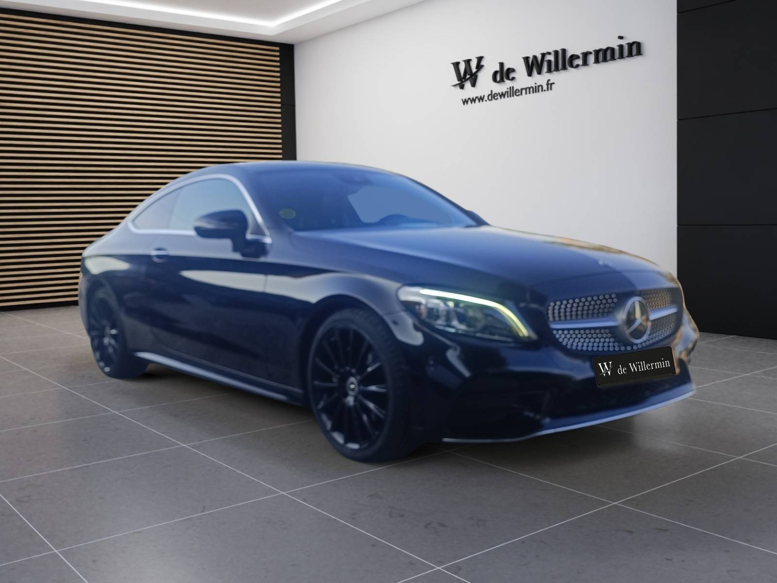 Image de l'annonce principale - Mercedes-Benz Classe C