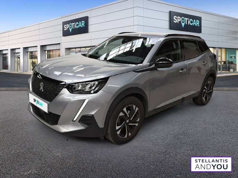 Image de l'annonce principale - Peugeot 2008
