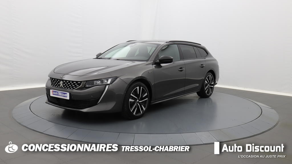 Image de l'annonce principale - Peugeot 508 SW