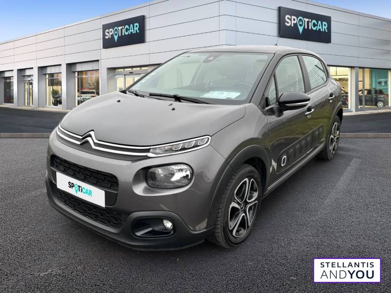 Image de l'annonce principale - Citroën C3