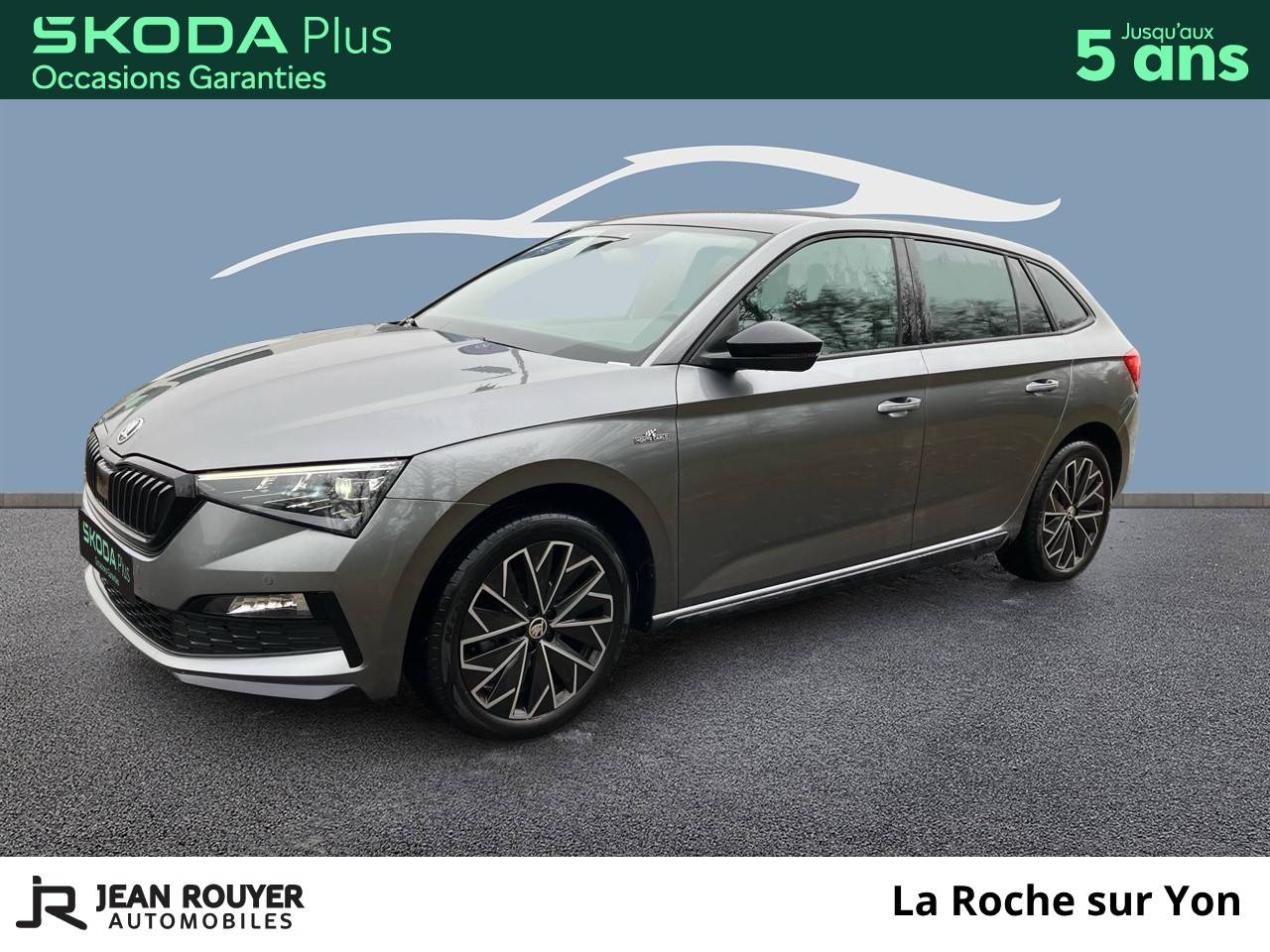 Image de l'annonce principale - Skoda Scala