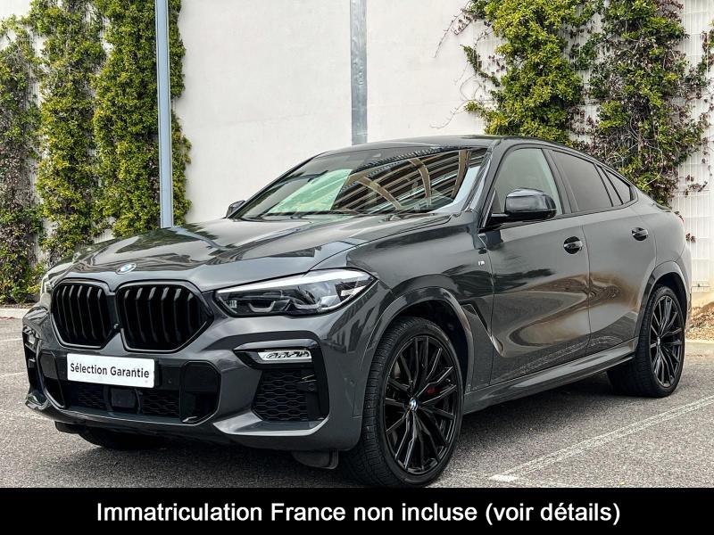 Image de l'annonce principale - BMW X6