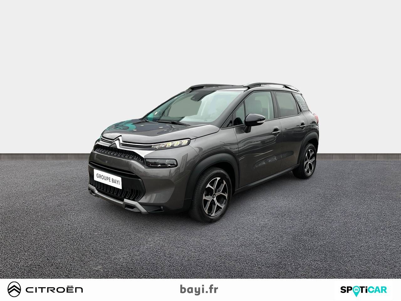 Image de l'annonce principale - Citroën C3 Aircross